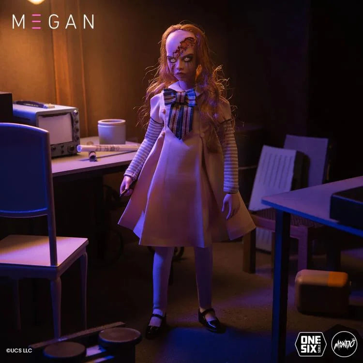 Preventa Figura M3GAN / MEGAN marca Mondo escala 1/6