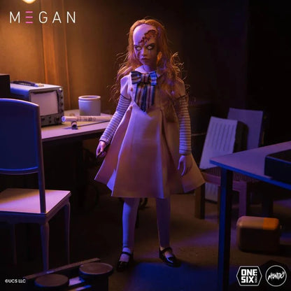 Preventa Figura M3GAN / MEGAN marca Mondo escala 1/6