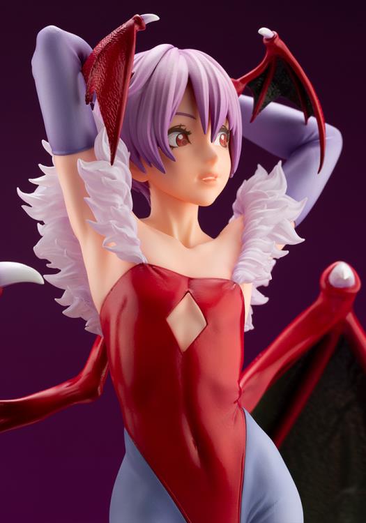 Pedido Estatua Lilith - Darkstalkers - Bishoujo marca Kotobukiya escala 1/7