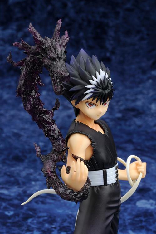 Pedido Estatua Hiei - Yu Yu Hakusho - ArtFX J marca Kotobukiya escala 1/8