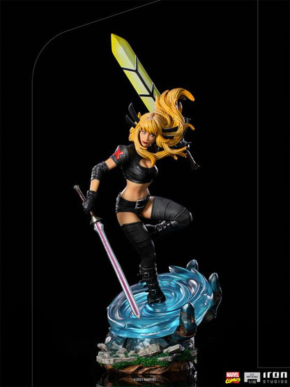 Pedido Estatua Magik - X-Men - Battle Diorama Series (BDS) marca Iron Studios escala de arte 1/10