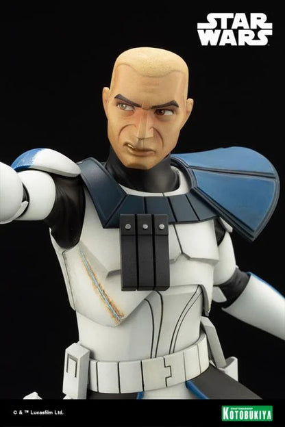 Pedido Estatua Captain Rex - Star Wars: The Clone Wars - ArtFX marca Kotobukiya escala 1/7