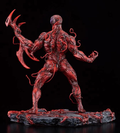 Pedido Estatua Carnage - Marvel Comics - ArtFX+ marca Kotobukiya escala 1/10