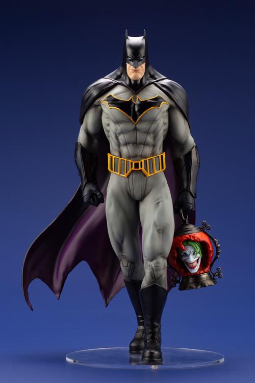 Pedido Estatua Batman - DC Comics Batman: Last Knight on Earth - ArtFX marca Kotobukiya escala 1/6