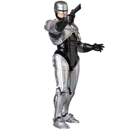 Pedido Figura RoboCop (Renewal Ver.) - RoboCop - MAFEX marca Medicom Toy No.225 escala pequeña 1/12