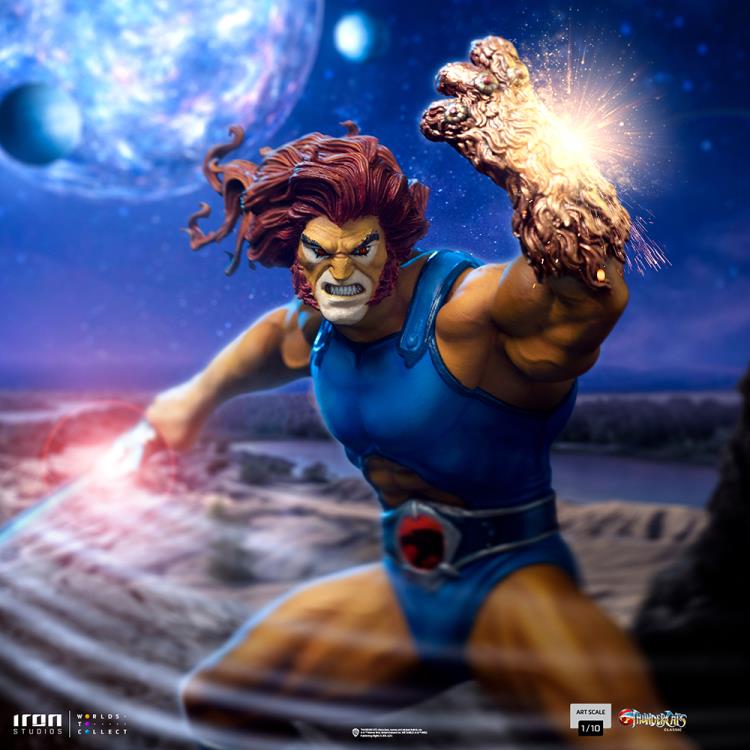 Pedido Estatua Lion-O (Exclusive) - ThunderCats - Limited Edition marca Iron Studios escala de arte 1/10