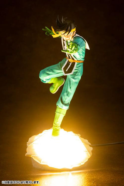 Pedido Estatua J Popp - Dragon Quest: The Adventure of Dai - ArtFX - marca Kotobukiya escala 1/8