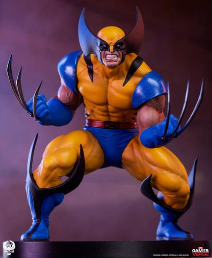 Preventa Estatua Wolverine - Marvel Gamerverse Classics marca PCS Collectibles escala 1/10