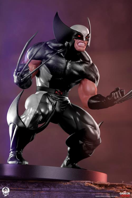 Preventa Estatua Wolverine (X-Force Edition) - Marvel Gamerverse Classics marca PCS Collectibles escala 1/10