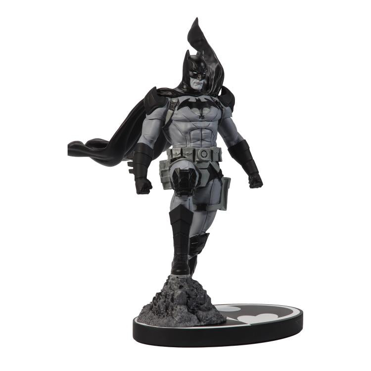 Preventa Estatua Batman (Mitch Gerads version) (Edición Limitada) (Poliresina) - Black & White - DC Comics marca McFarlane Toys x DC Direct escala 1/10