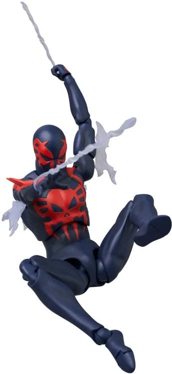 Preventa Figura Spider-Man 2099 (Comic Version) - Marvel Comics - MAFEX marca Medicom Toy No.239 escala pequeña 1/12