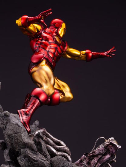 Pedido Estatua Iron Man - Marvel Comics - Fine Art marca Kotobukiya escala 1/6