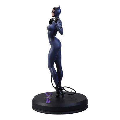 Preventa Estatua Catwoman (J. Scott Campbell) (Edición Limitada) (Poliresina)- Cover Girls of the DC Universe - DC Comics marca McFarlane Toys x DC Direct escala 1/8