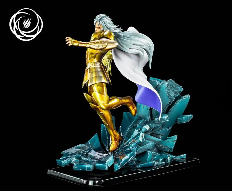 Pedido Estatua Gemini SAGA (Limited Edition) - Saint Seiya Ikigai marca TSUME a escala 1/6 (37 cm)