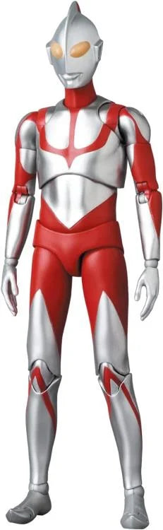 Pedido Figura Ultraman (Deluxe version) - Shin Ultraman - MAFEX marca Medicom Toy No.207 escala pequeña 1/12