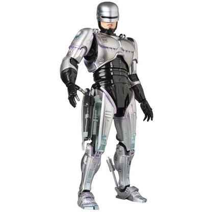 Pedido Figura RoboCop (Renewal Ver.) - RoboCop - MAFEX marca Medicom Toy No.225 escala pequeña 1/12