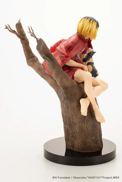 Preventa Estatua Kenma Kozume - Haikyuu!! - ArtFX J marca Kotobukiya escala 1/8