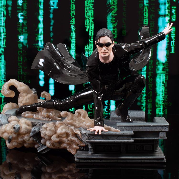 Pedido Estatua Trinity - The Matrix marca Diamond Select Toys escala 1/7