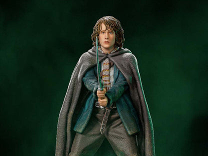 Pedido Estatua Pippin - The Lord of the Rings - Battle Diorama Series (BDS) marca Iron Studios escala de arte 1/10