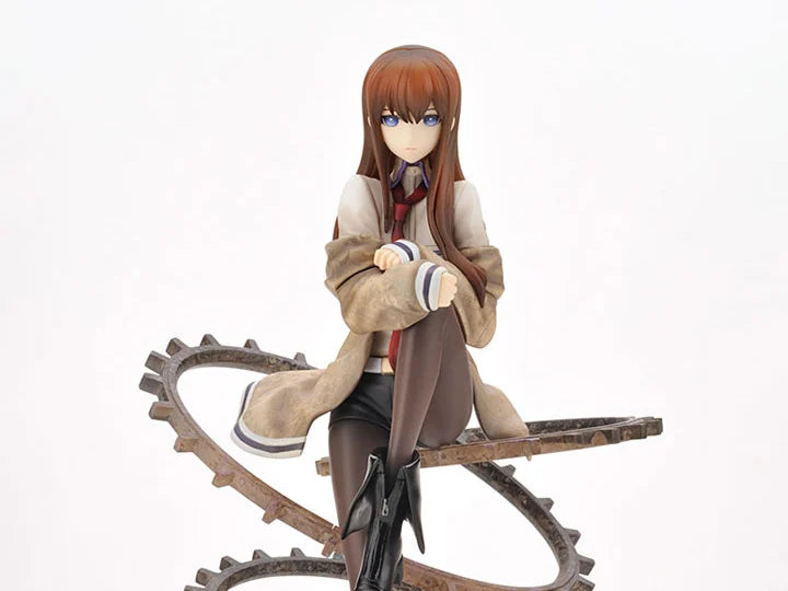 Preventa Estatua Kurisu Makise - Steins;Gate marca Kotobukiya escala 1/8