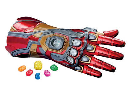 Pedido Prop Replica Nano Gauntlet / Nano Guantelete - Avengers: Endgame - The Infinity Saga - Marvel Legends marca Hasbro escala real 1/1