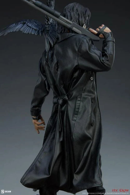 Pedido Estatua Eric Draven - The Crow marca Sideshow Collectibles Premium Format (55.88 cm)