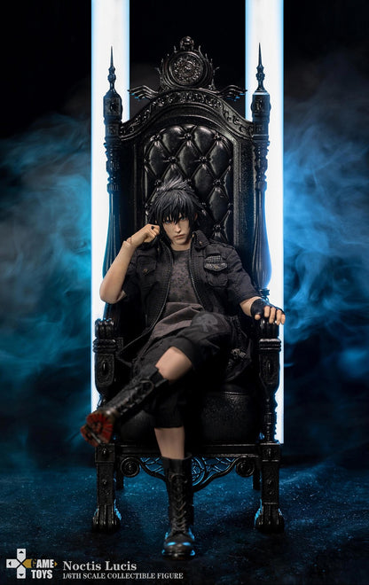 Preventa Trono de Noctis marca Gametoys GT-010B escala 1/6