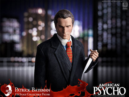 Pedido Figura Patrick Bateman - American Psycho marca Iconiq Studio IQSS-01 escala 1/6