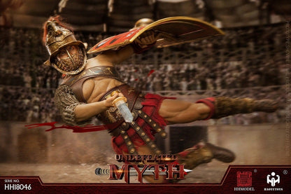 Pedido Figura Undefeated Myth - Empire Legion marca Haoyutoys HH18046 escala 1/6 (BACK ORDER)