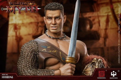 Pedido Figura Undefeated Myth - Empire Legion marca Haoyutoys HH18046 escala 1/6 (BACK ORDER)