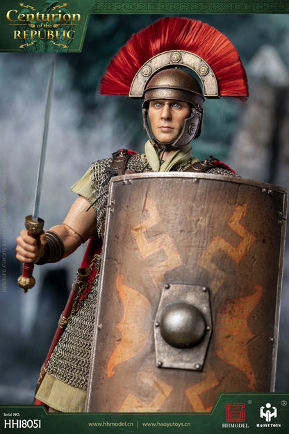 Pedido Figura Centurion of the Republic marca HaoyuToys HH18051 escala 1/6 (BACK ORDER)