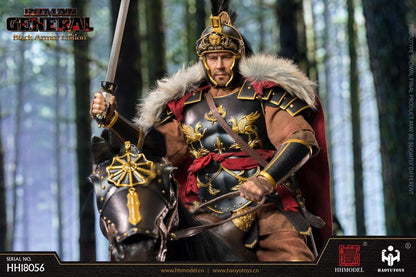 Pedido Figura Roman General (Black Armor) marca HaoyuToys HH18056 escala 1/6