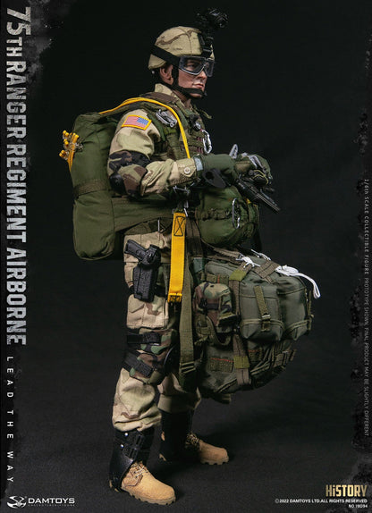 Pedido Figura 75th Ranger Regiment Airborne marca DAMTOYS 78094 escala 1/6