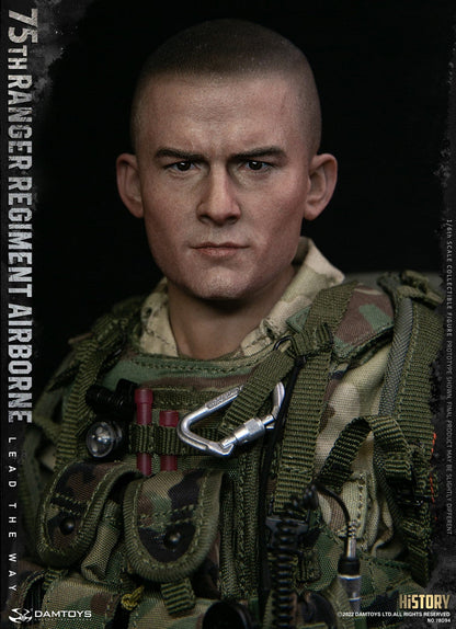 Pedido Figura 75th Ranger Regiment Airborne marca DAMTOYS 78094 escala 1/6