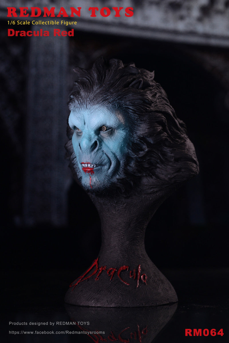 [EN STOCK] Figura Dracula Red 2.0 marca Redman RM064 escala 1/6