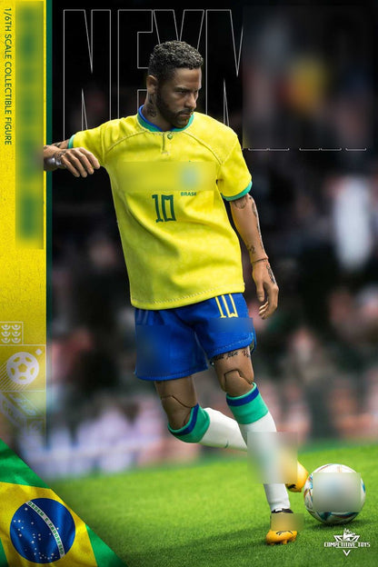 Pedido Figura Futbol Player 3 marca Competitive Toys Com003 escala 1/6