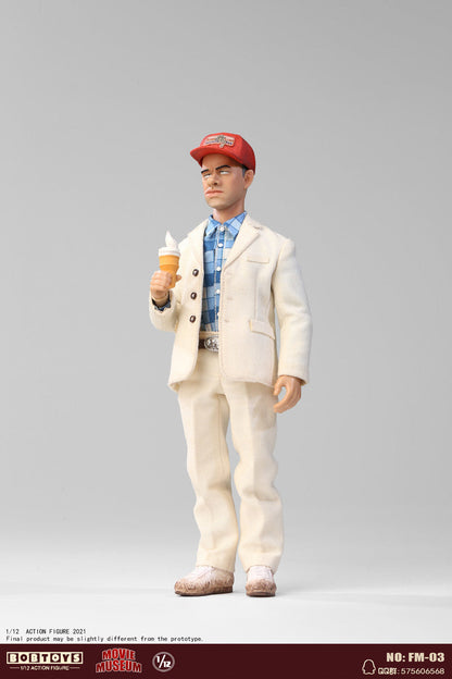 Pedido Mr.Gan - The Good Man - Movie Museum Series marca BOBToys FM-03A escala pequeña 1/12