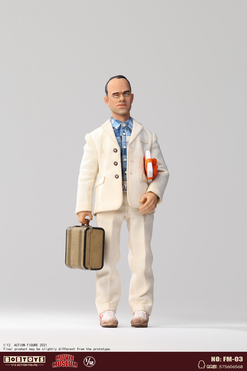 Pedido Mr.Gan - The Good Man - Movie Museum Series marca BOBToys FM-03A escala pequeña 1/12