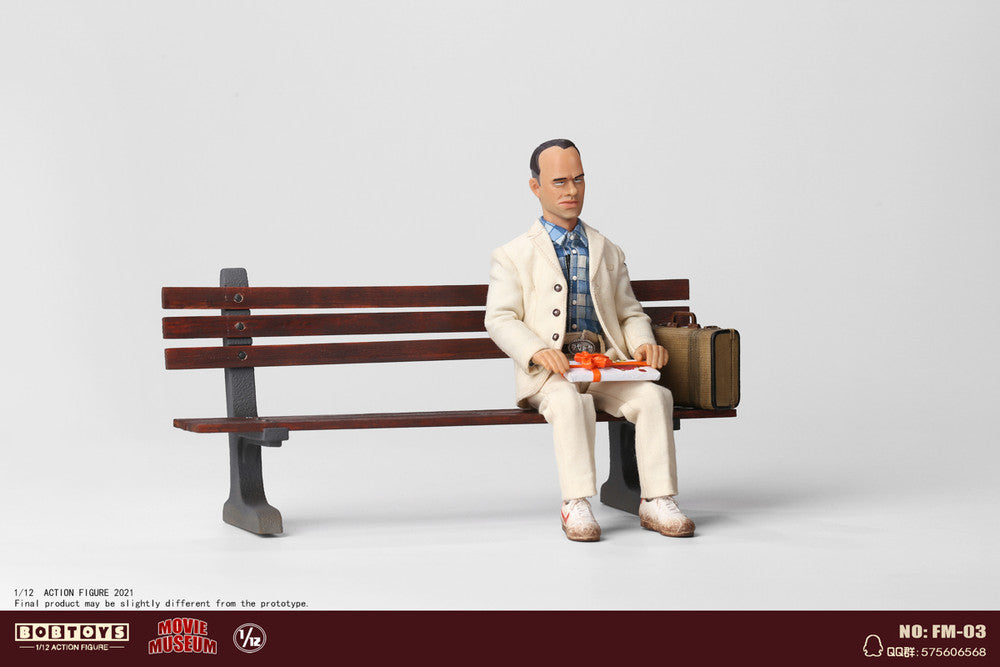 Pedido Mr.Gan - The Good Man - Movie Museum Series marca BOBToys FM-03A escala pequeña 1/12