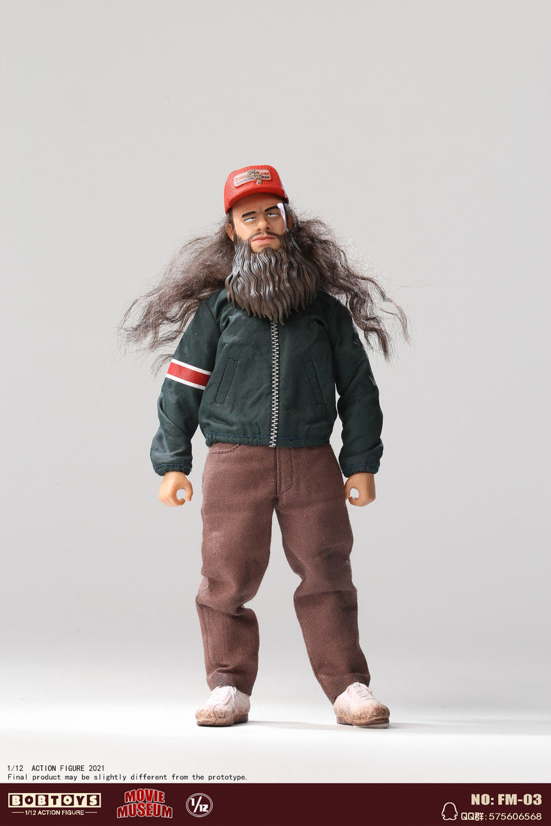 Pedido Mr.Gan - The Good Man - Movie Museum Series marca BOBToys FM-03B escala pequeña 1/12