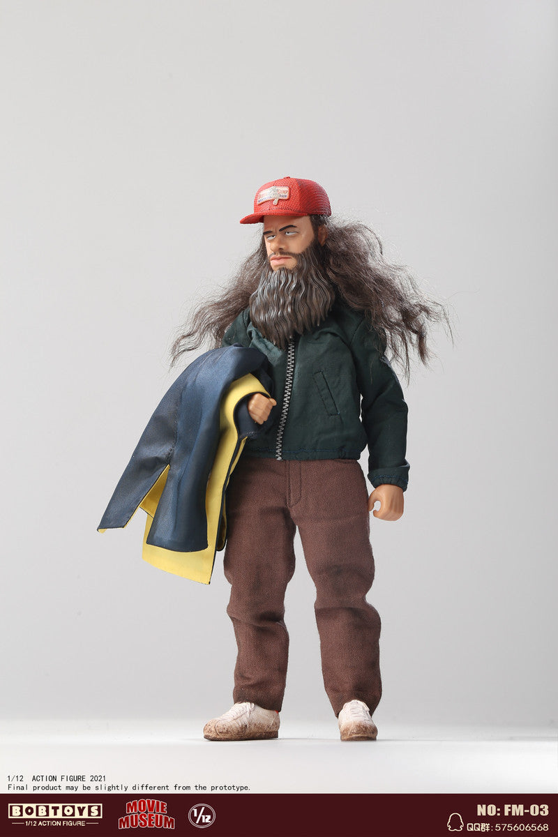 Pedido Mr.Gan - The Good Man - Movie Museum Series marca BOBToys FM-03B escala pequeña 1/12