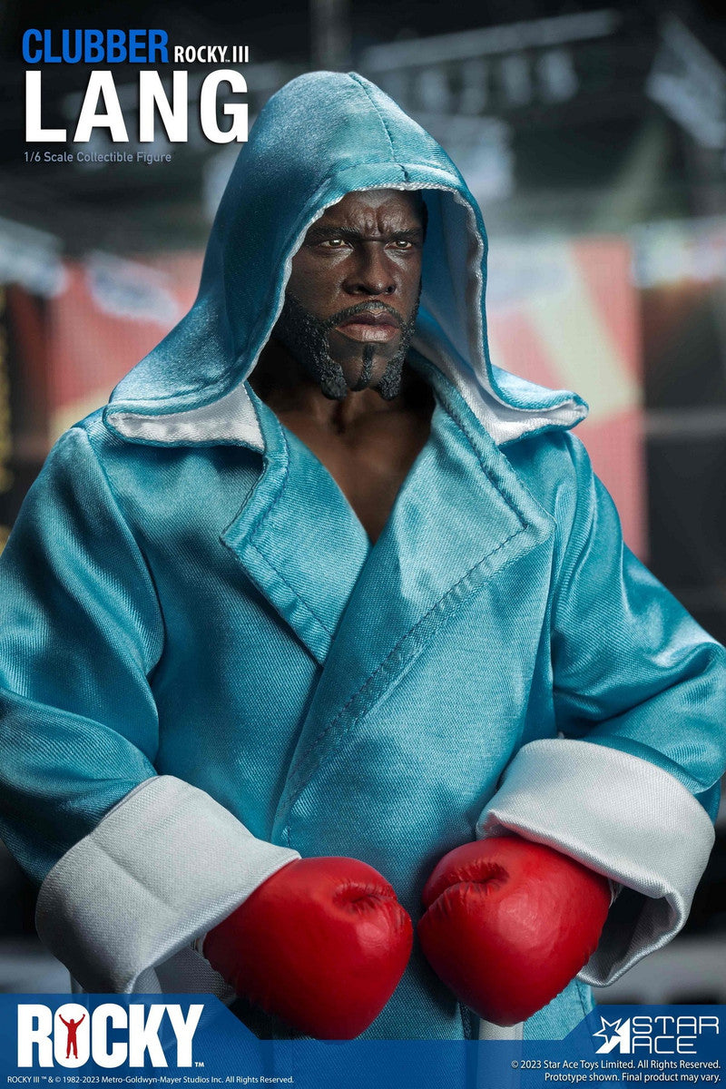 Pedido Figura Clubber Lang (Deluxe version) - Rocky III marca Star Ace Toys SA0136 escala 1/6