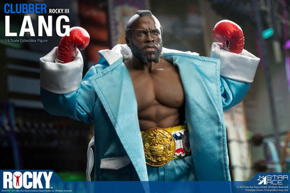 Pedido Figura Clubber Lang (Normal version) - Rocky III marca Star Ace Toys SA0135 escala 1/6