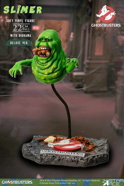 Pedido Figura The Hungry Onionhead Ghost Slimer (Deluxe version) (Soft-vinyl) - GHOSTBUSTERS (1984) marca Star Ace SA8041 escala 1/8