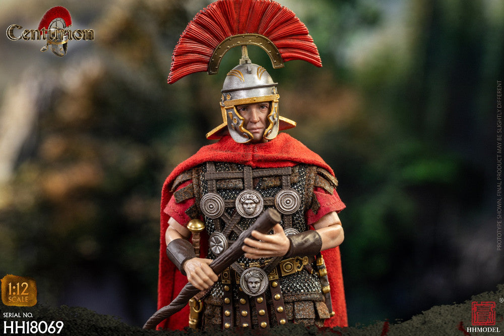 Pedido Figura Centurion - Imperial Legion marca HHModel HH18069B escala pequeña 1/12