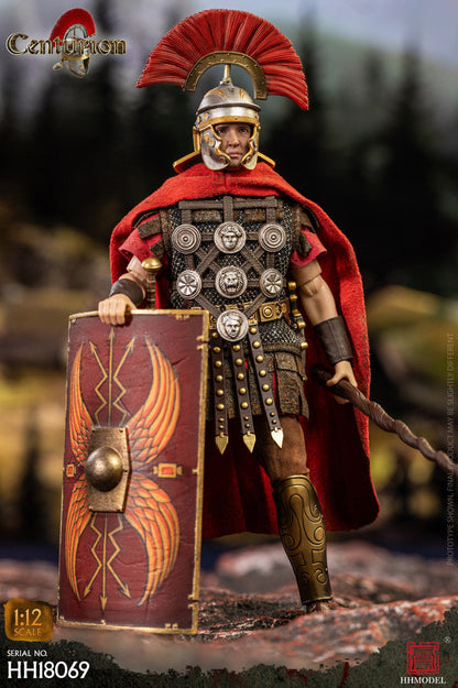 Pedido Figura Centurion - Imperial Legion marca HHModel HH18069B escala pequeña 1/12