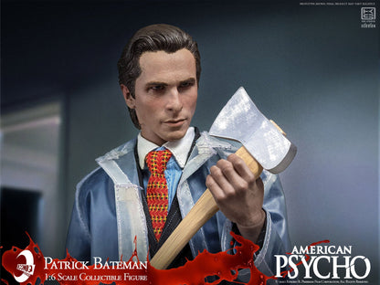 Pedido Figura Patrick Bateman - American Psycho marca Iconiq Studio IQSS-01 escala 1/6