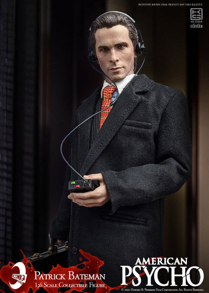 Pedido Figura Patrick Bateman - American Psycho marca Iconiq Studio IQSS-01 escala 1/6