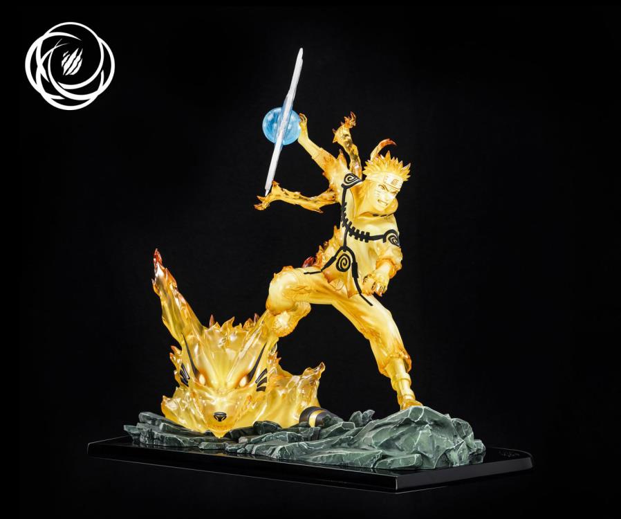 Preventa Estatua NARUTO (4th War) (Limited Edition) - Naruto: Shippuden Ikigai marca TSUME a escala 1/6 (36 cm)