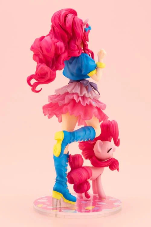 Preventa Estatua Pinkie Pie - My Little Pony - Bishoujo marca Kotobukiya escala 1/8 (relanzamiento)